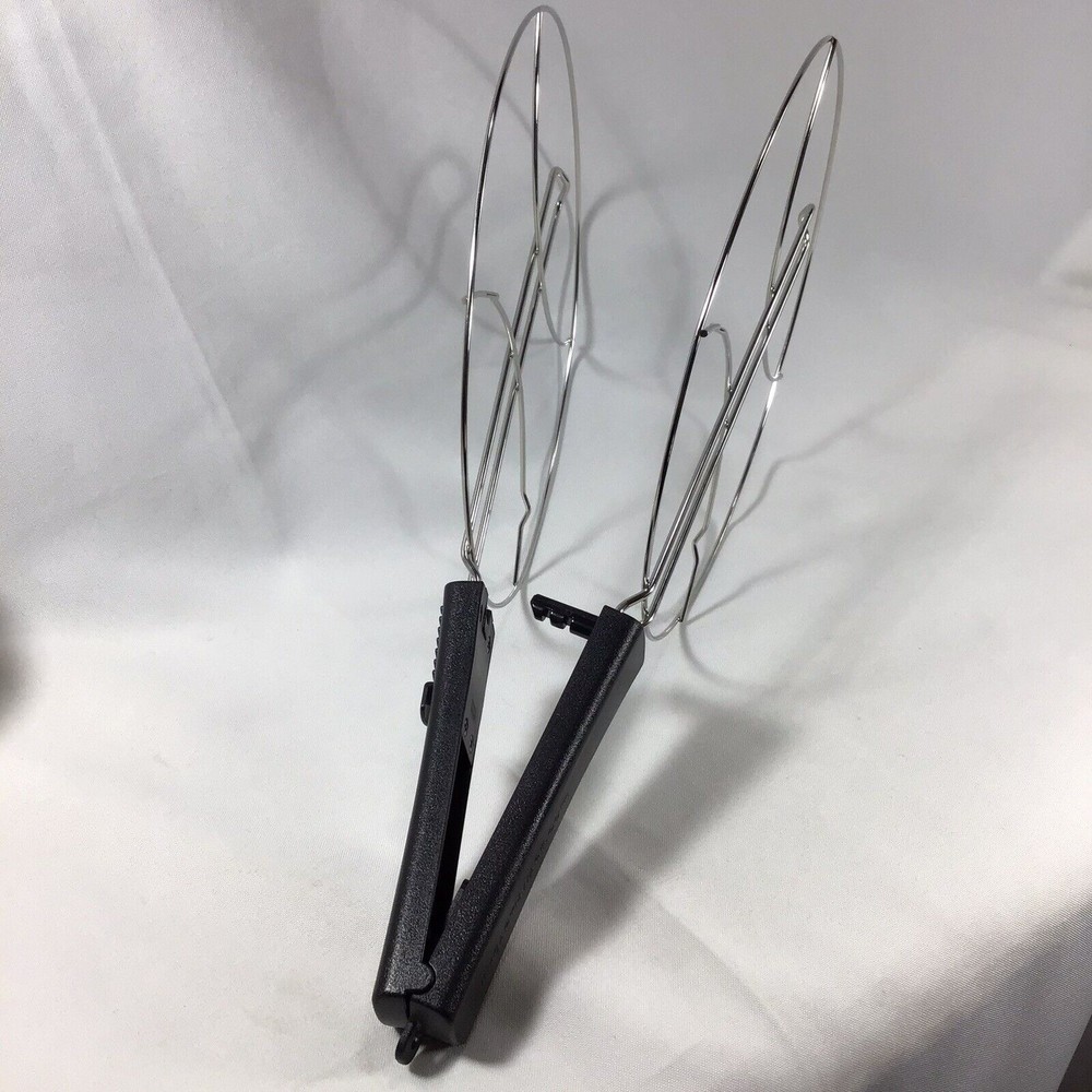 NuWave Oven Flipper Adjustable Tongs Pizza Turner Accessory